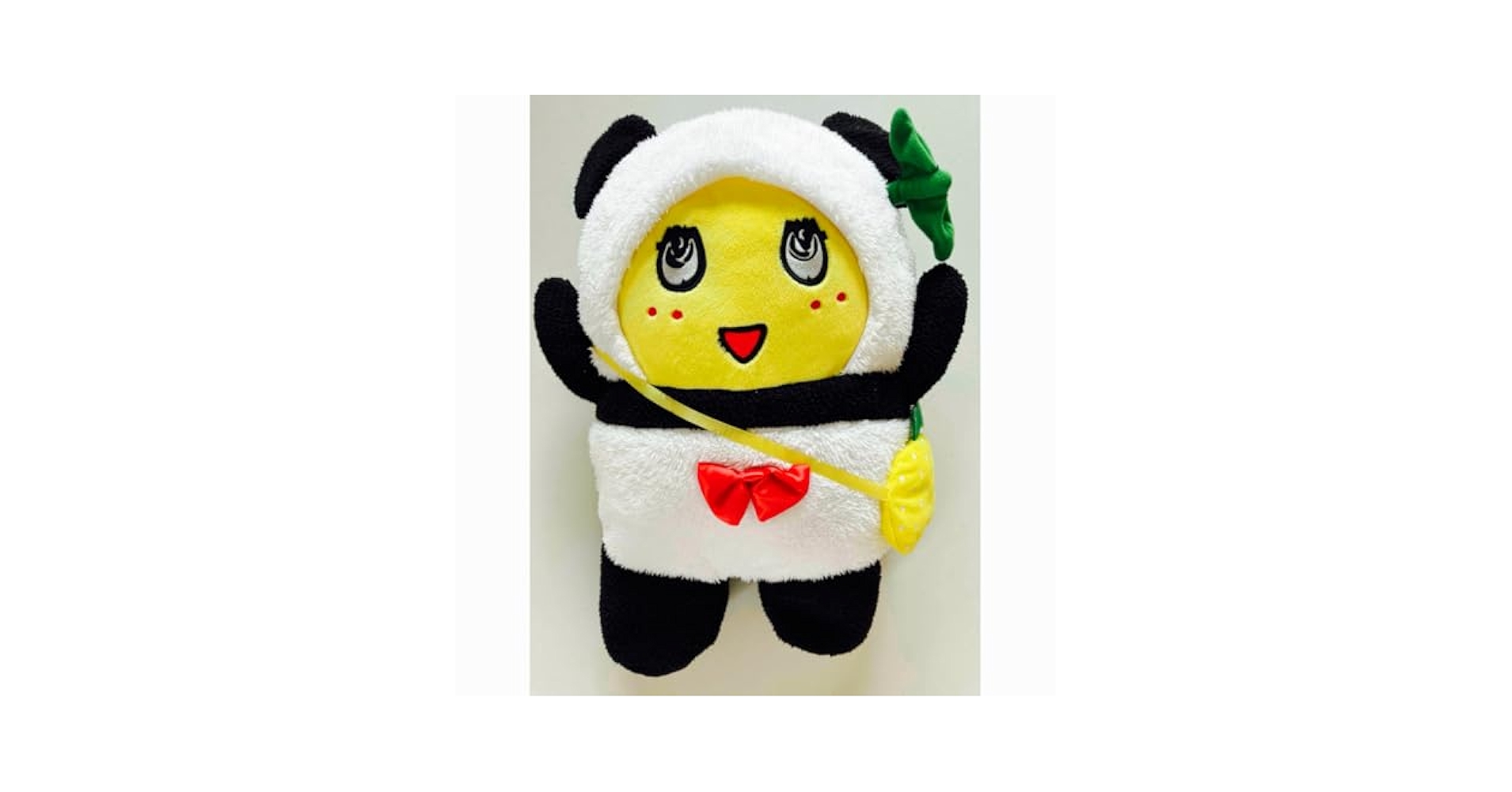 ふなっしー　パンダ　マスコット　新品　未使用　未開封　ふなパンダ　ヤマシロヤ Amazon.co.jp: ふなっしー パンダ Lサイズ ヤマシロヤ